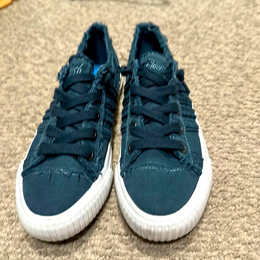 Blowfish slip on sneaker
